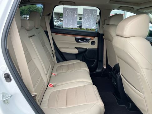 Certified 2022 Honda CR-V EX-L image 33