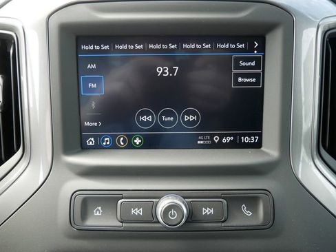 New 2025 Chevrolet Silverado 3500 W/T w/ WT Convenience Package AWD/4WD image 10