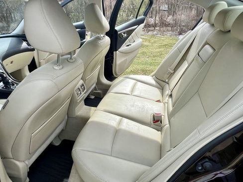 Used 2018 INFINITI Q50 Luxe image 12