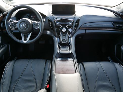 Certified 2023 Acura RDX AWD w/ Advance Package image 10