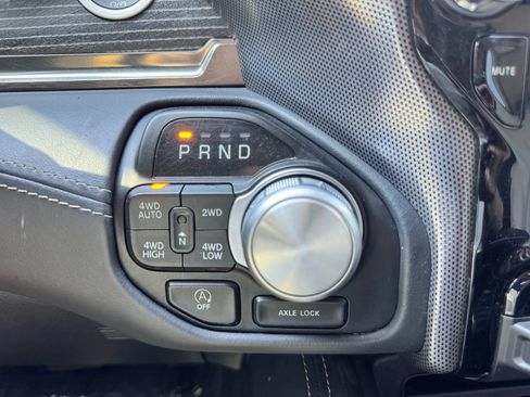 Used 2020 RAM 1500 Limited image 18