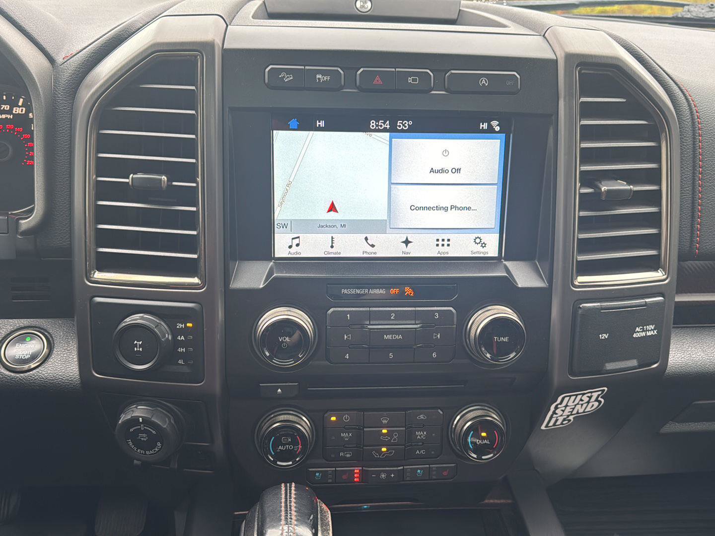 Used 2018 Ford F150 Raptor w/ Equipment Group 802A Luxury AWD/4WD image 13