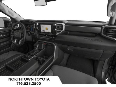 New 2026 Toyota Tundra SR5 AWD/4WD image 6