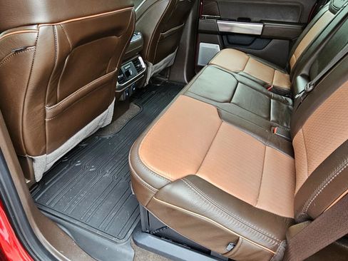 Used 2023 Ford F150 King Ranch w/ Equipment Group 601A High AWD/4WD image 25