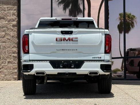 Used 2021 GMC Sierra 1500 AT4 w/ AT4 Preferred Package AWD/4WD image 10