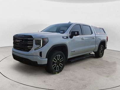 Used 2025 GMC Sierra 1500 AT4 w/ Technology Package