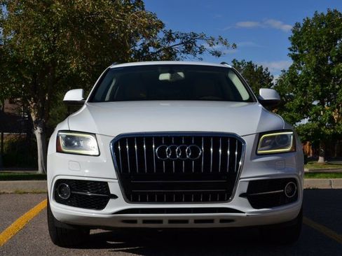 Used 2014 Audi Q5 3.0T Premium Plus image 4