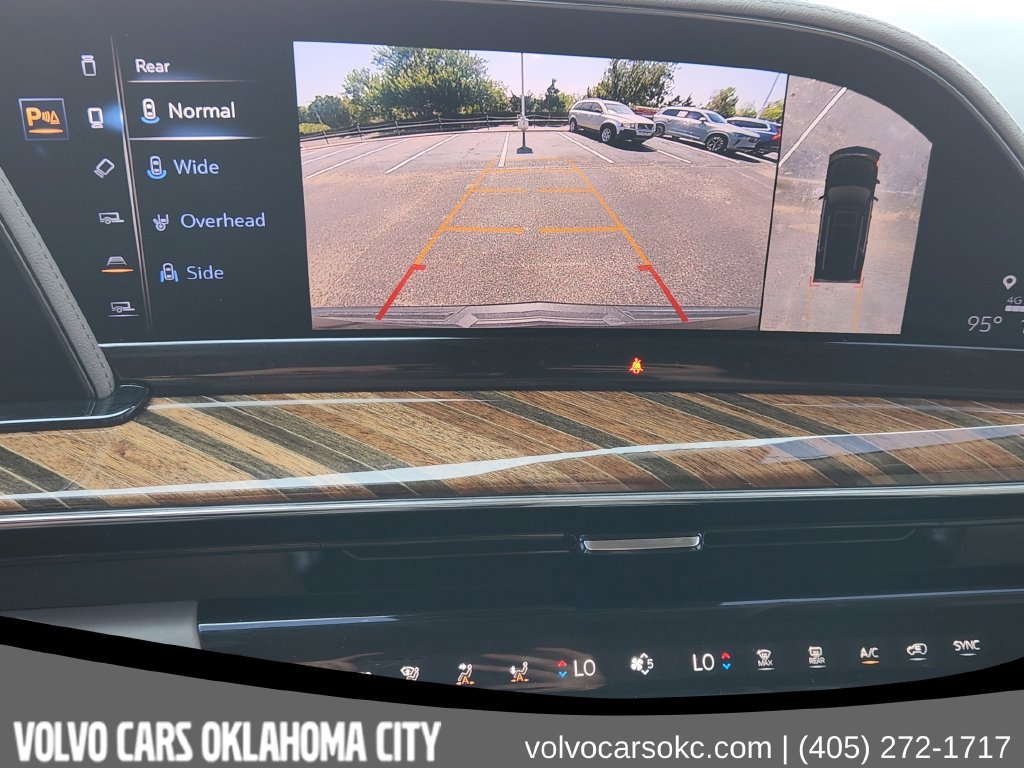 Used 2023 Cadillac Escalade ESV Premium Luxury Platinum AWD/4WD image 14
