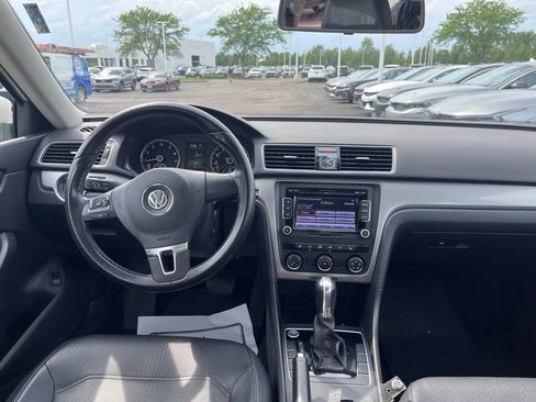 Used 2015 Volkswagen Passat 1.8T Limited Edition FWD image 21