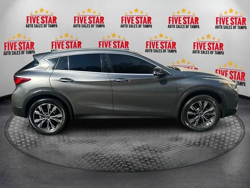 Used 2018 INFINITI QX30 Premium w/ Cargo Package image 7