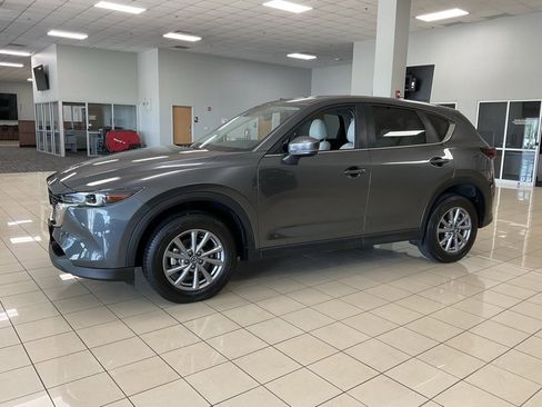 Used 2023 MAZDA CX-5 AWD 2.5 S w/ Preferred Package image 3