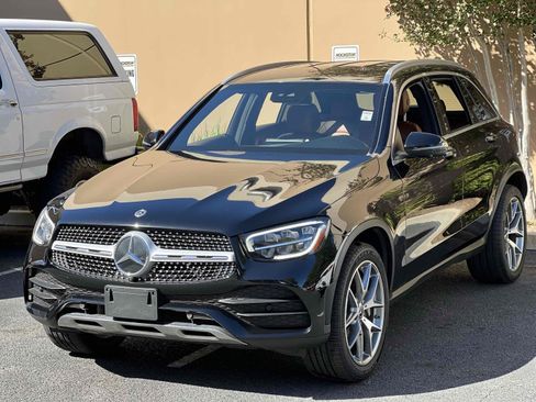 Used 2022 Mercedes-Benz GLC 300 image 11