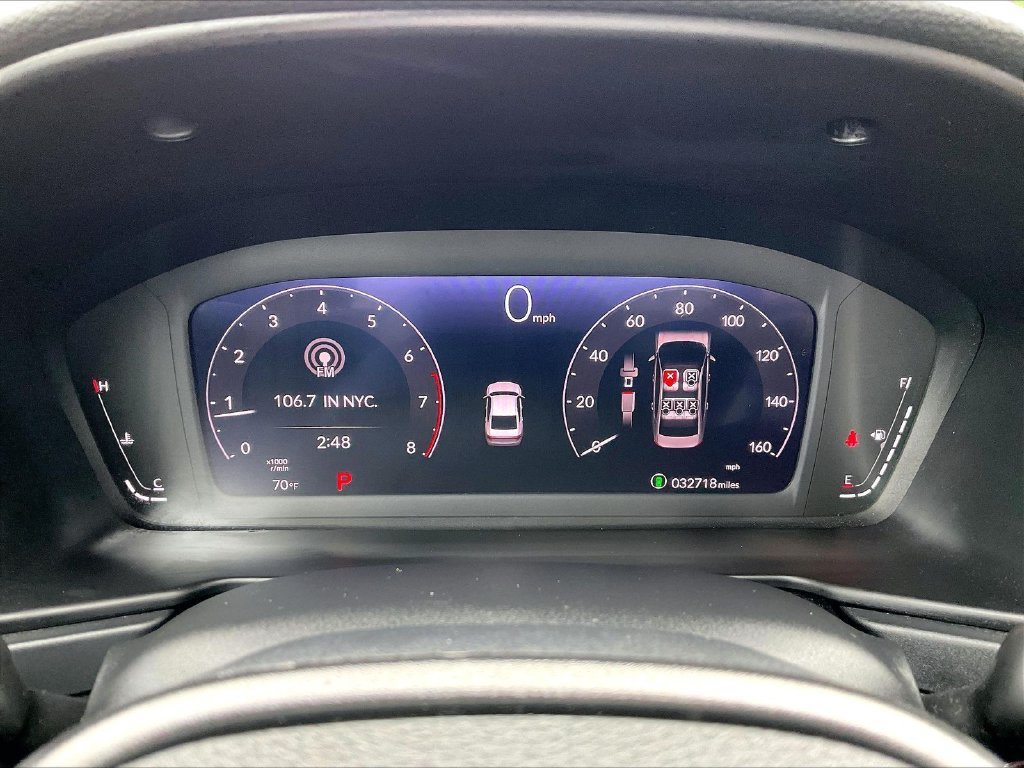 Used 2024 Honda Accord EX image 25