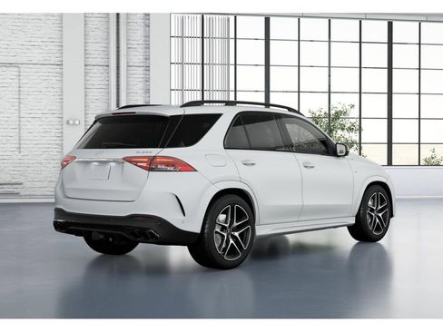 New 2026 Mercedes-Benz GLE 53 AMG GLE 53 AMG image 21