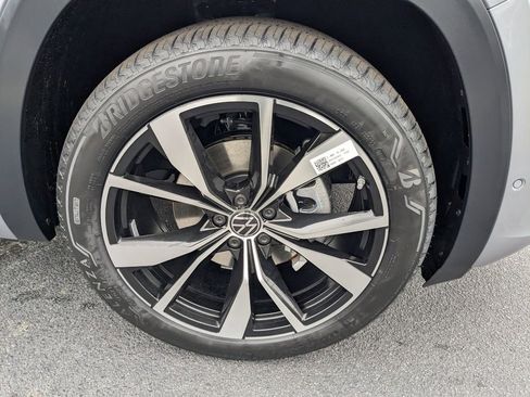 New 2026 Volkswagen Atlas SEL Premium R-Line AWD/4WD image 12