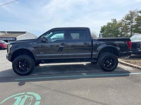 Used 2015 Ford F150 XLT w/ Equipment Group 302A Luxury AWD/4WD image 43