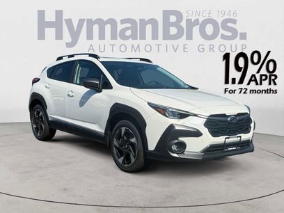 New 2025 Subaru Crosstrek 2.5i Limited w/ Crosstrek Mirror Package