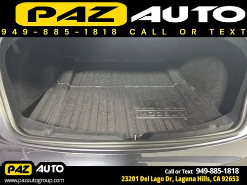 Used 2024 Tesla Model 3 Performance image 11