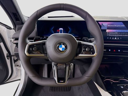 New 2026 BMW 530i xDrive w/ M Sport Package AWD/4WD image 13