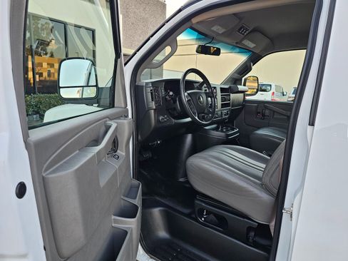 Used 2023 Chevrolet Express 3500 LS image 11