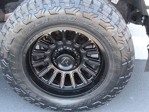 Used 2025 Ford F250 XLT w/ Black Appearance Package AWD/4WD image 41