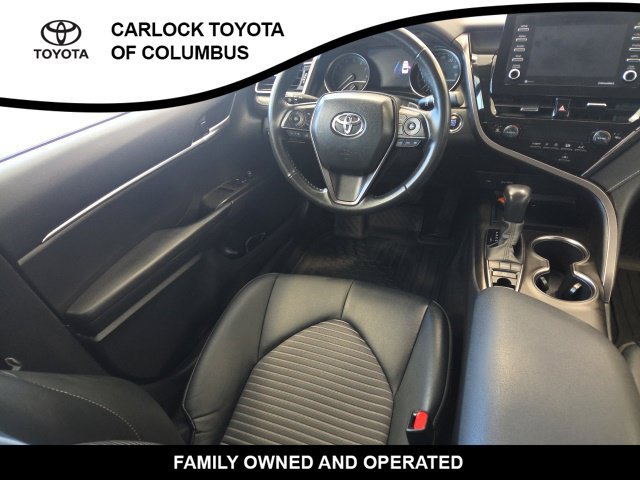 Used 2024 Toyota Camry SE w/ Convenience Package AWD/4WD image 18