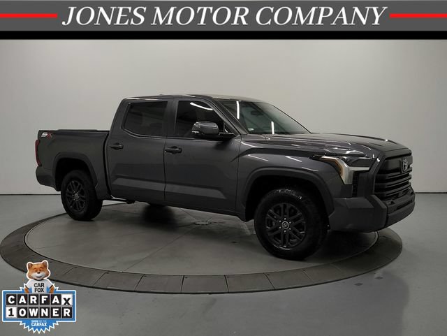 Used 2024 Toyota Tundra SR5 w/ SR5 Convenience Package AWD/4WD image 1