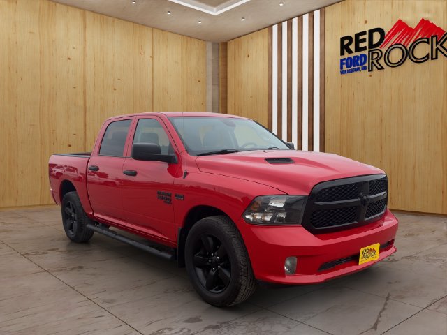Used 2022 RAM 1500 Express w/ Wheel & Sound Group AWD/4WD image 8
