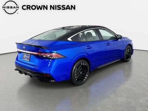 New 2026 Nissan Sentra SR image 5