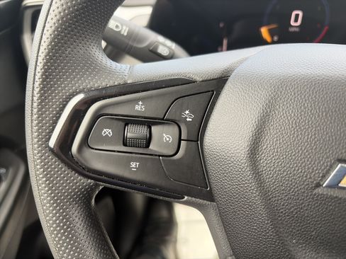 Used 2024 Chevrolet TrailBlazer LS w/ LS Confidence Package FWD image 16