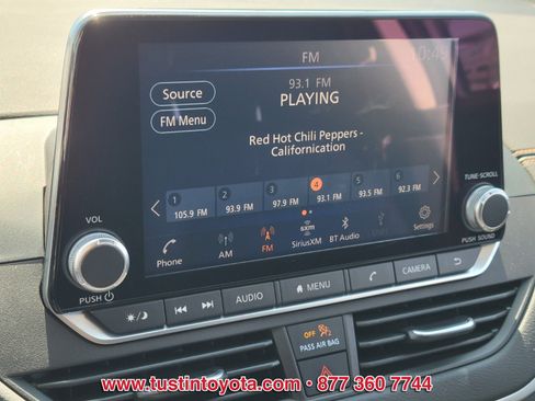 Used 2022 Nissan Altima 2.5 SR FWD image 20