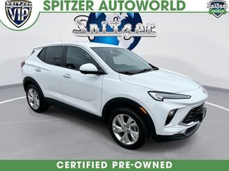 Certified 2025 Buick Encore GX Preferred w/ Advanced Technology Package AWD/4WD video 1