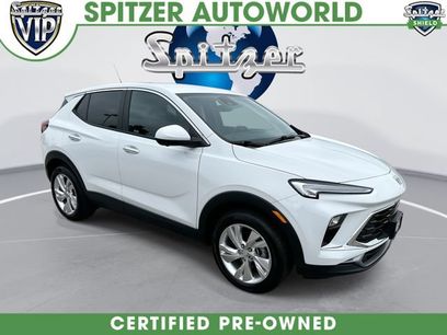 Certified 2025 Buick Encore GX Preferred w/ Advanced Technology Package