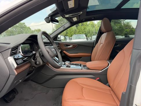 New 2026 Audi Q8 Premium AWD/4WD image 15