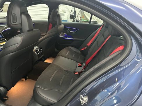 New 2026 Mercedes-Benz C 43 AMG 4MATIC Sedan image 24