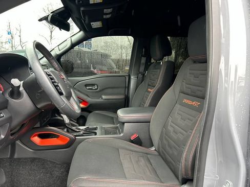 Certified 2023 Nissan Frontier PRO-4X w/ Pro Convenience Package AWD/4WD image 10