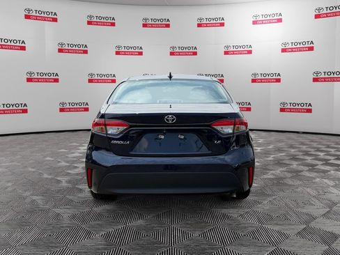 Used 2025 Toyota Corolla LE FWD image 6