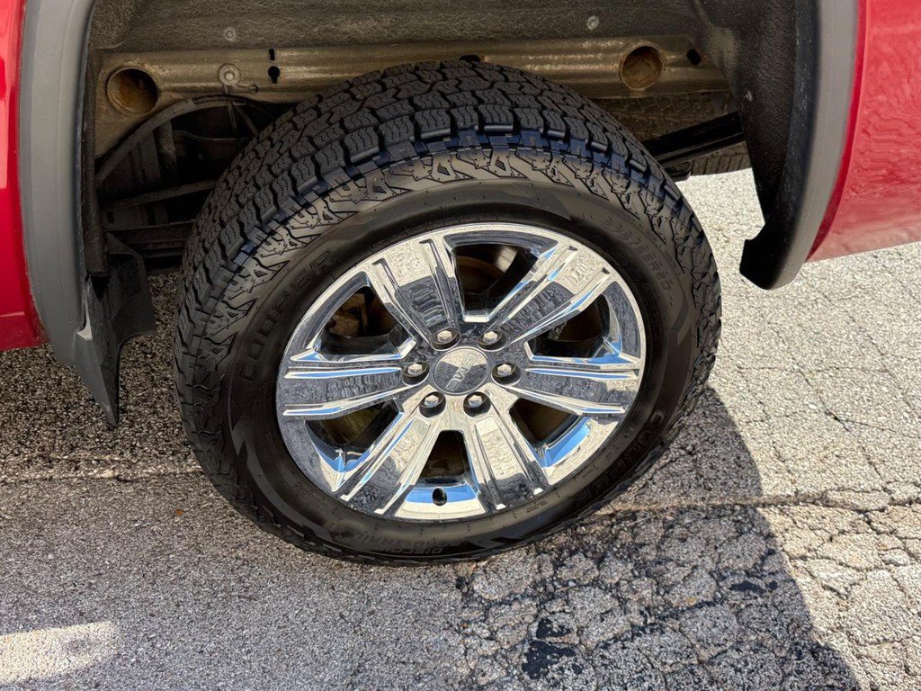 Used 2018 GMC Sierra 1500 SLT AWD/4WD image 7