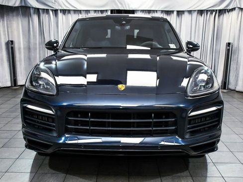 Used 2023 Porsche Cayenne GTS w/ Premium Package Plus image 2