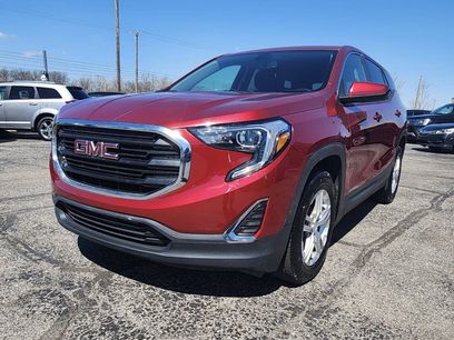 Used 2018 GMC Terrain SLE