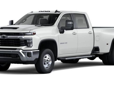 New 2026 Chevrolet Silverado 3500 LT w/ All Star Edition AWD/4WD image 60
