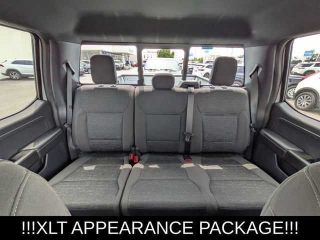 Used 2023 Ford F150 XLT w/ Equipment Group 302A High AWD/4WD image 24