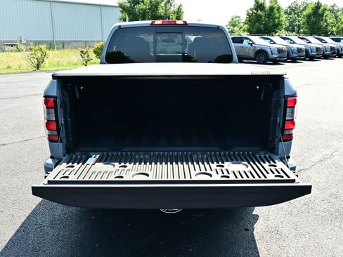 Certified 2024 Nissan Frontier PRO-4X w/ Pro Convenience Package AWD/4WD image 13