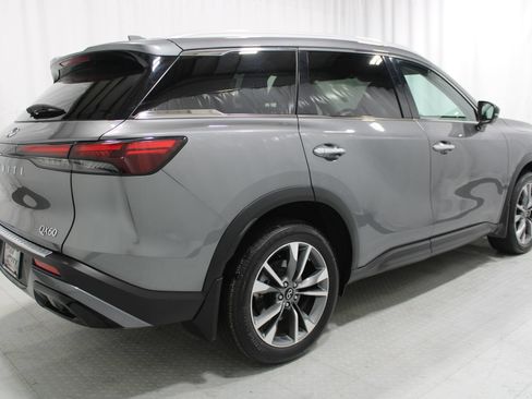 Used 2023 INFINITI QX60 Luxe w/ Cargo Package AWD/4WD image 6