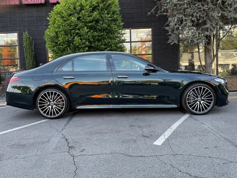 Used 2023 Mercedes-Benz S 580 4MATIC Sedan image 21