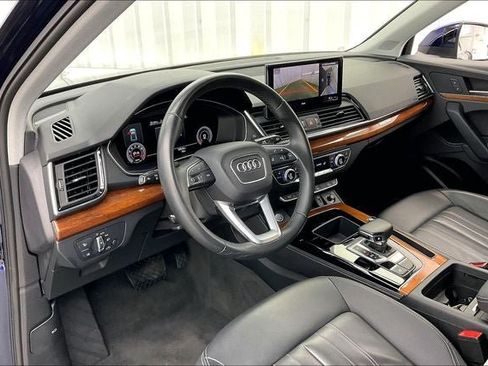 Used 2021 Audi Q5 2.0T Premium Plus AWD/4WD image 17