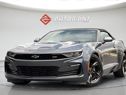 Used 2020 Chevrolet Camaro SS