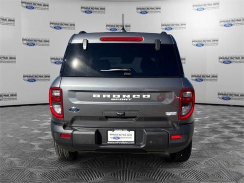 New 2025 Ford Bronco Sport Big Bend w/ Convenience Package image 4