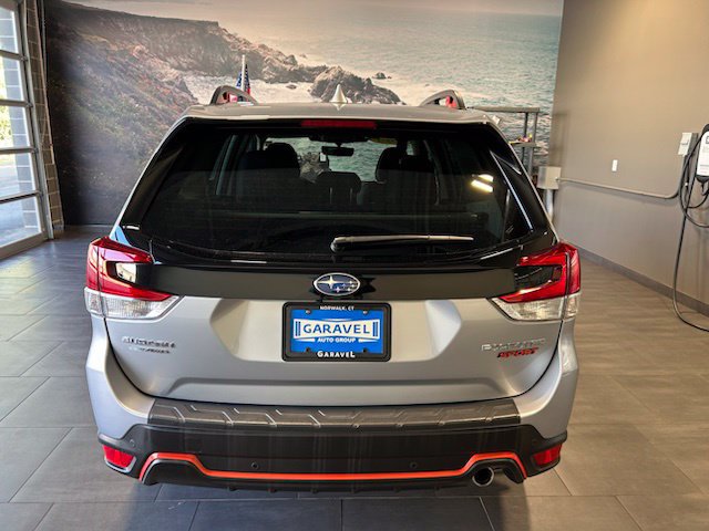Used 2023 Subaru Forester Sport AWD/4WD image 25