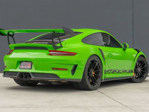 Used 2019 Porsche 911 GT3 RS RWD image 7